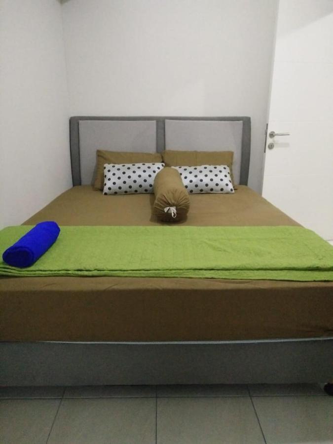 Apartemen Springlake Summarecon Bekasi-By Bu Johan Экстерьер фото